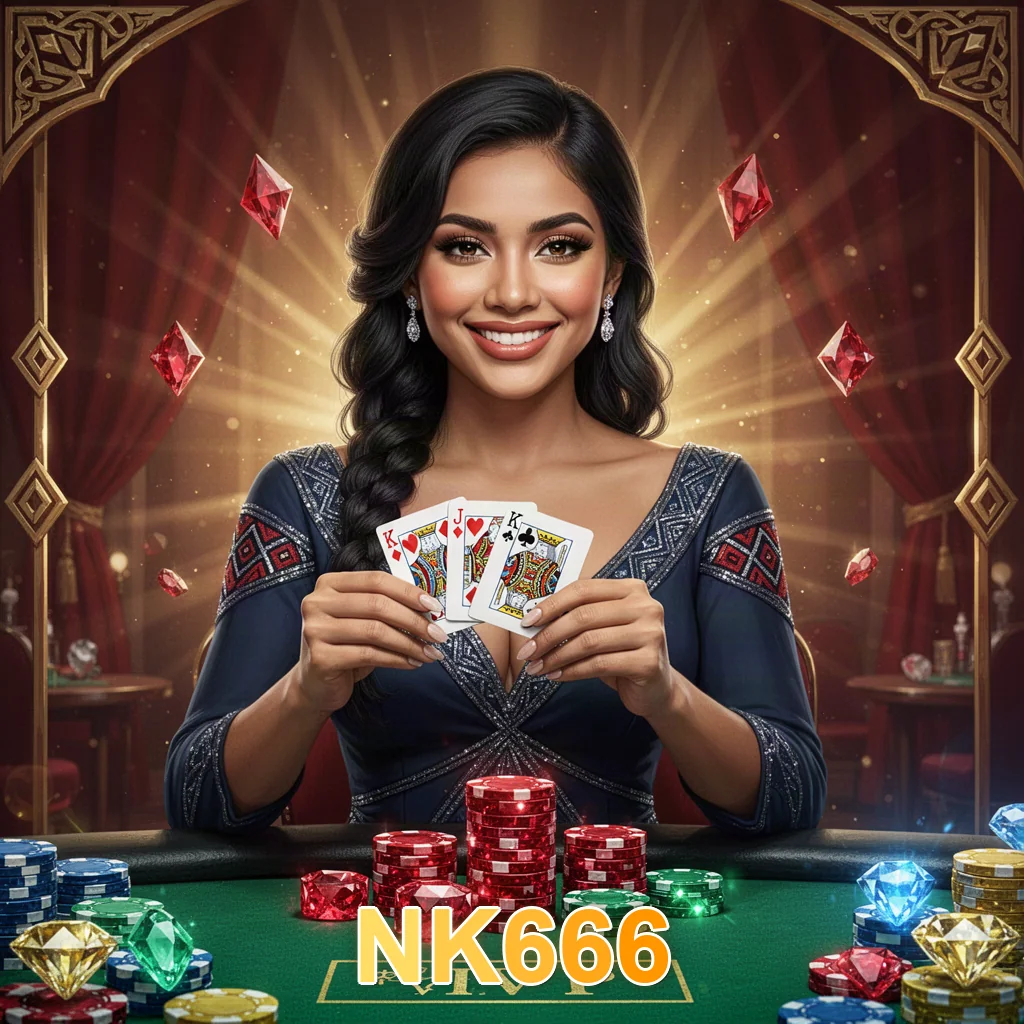 Tabel RTP game kasino NK666