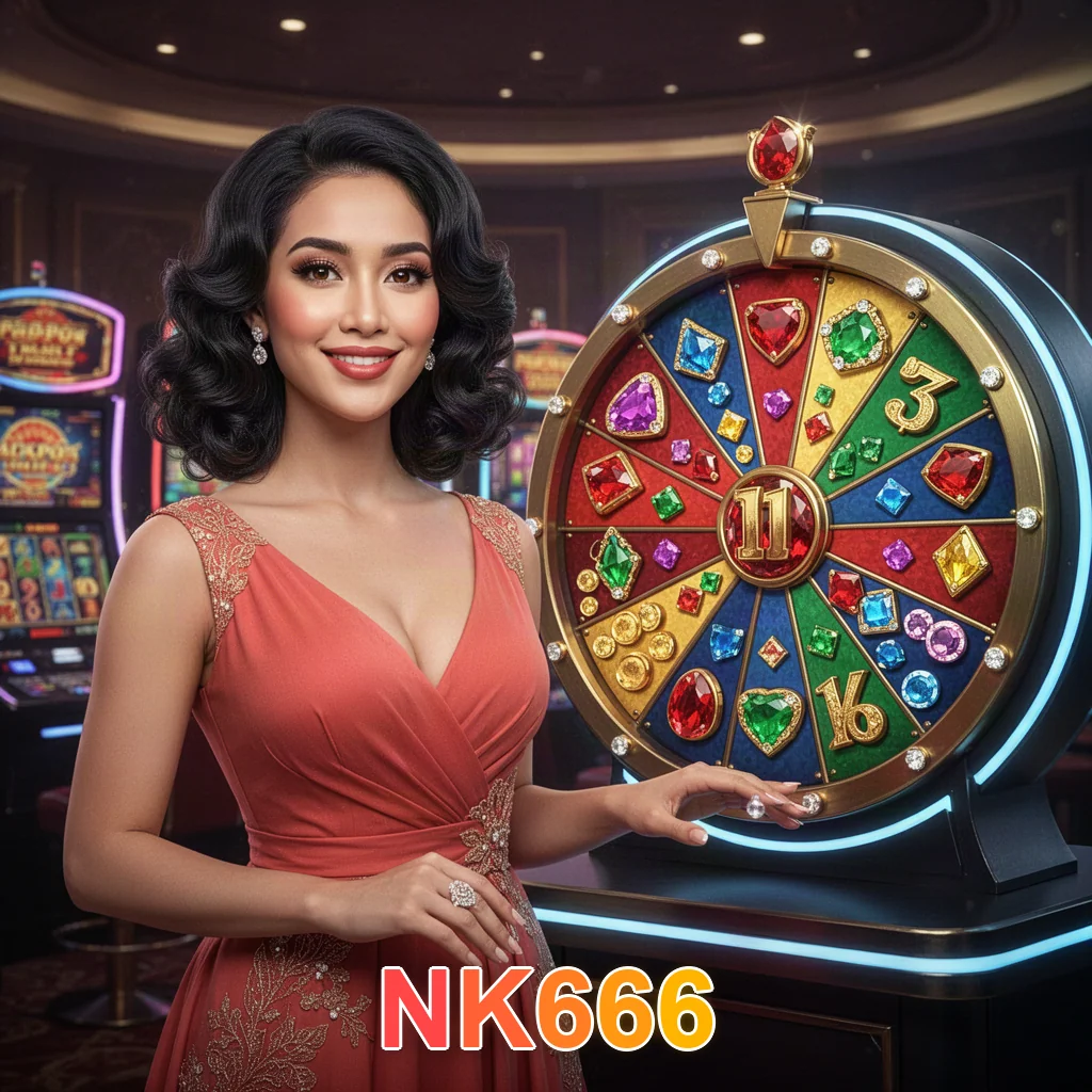 Lotre online yang tersedia di NK666