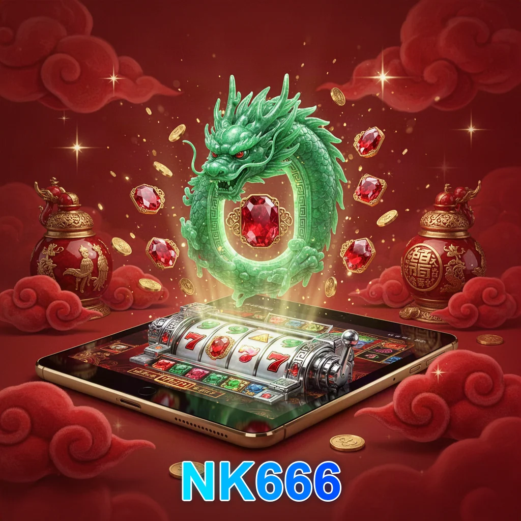 Penyedia slot utama NK666 - NetEnt, Pragmatic Play, Play'n GO