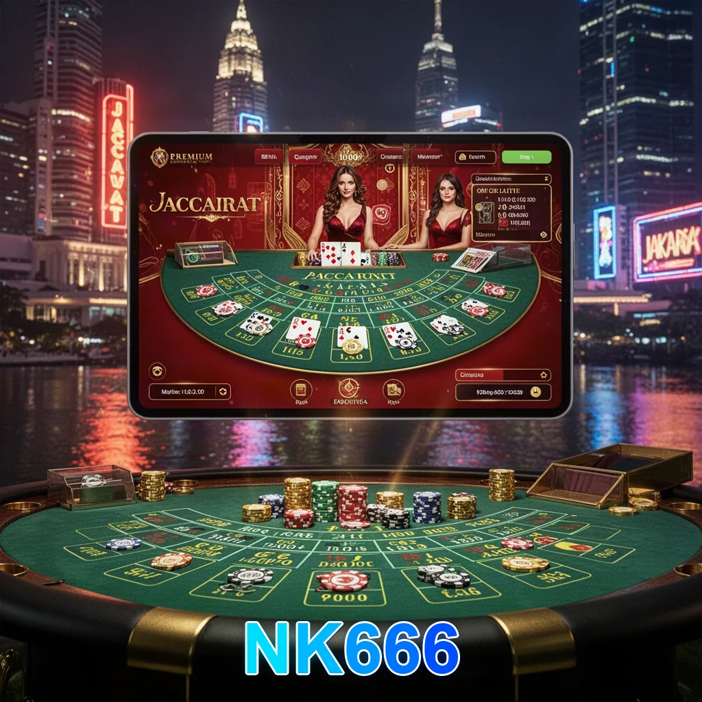 Game Fortune NK666